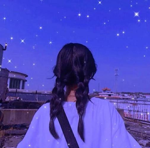 不露脸仙女女生头像:你要的天空仙女头像来了