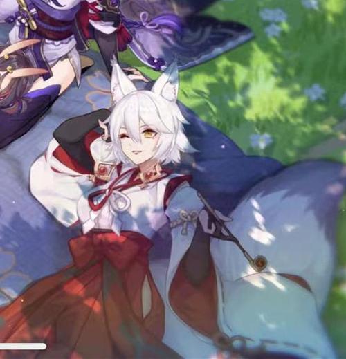 【白辰一族:狐斋宫】