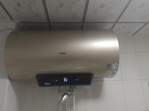 海尔净水电热水器60升