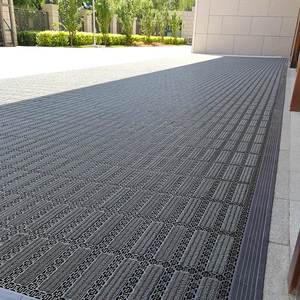 亚库酒店门口防滑垫商场入口进门除尘垫3m模块防尘大门口吸水地垫