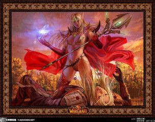 血精灵_360图片搜索