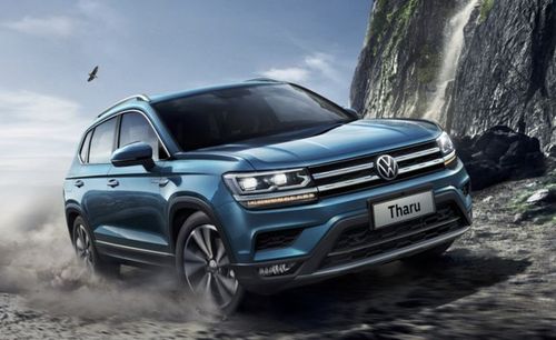 大众suv只认途观?其实这款车型也非常畅销