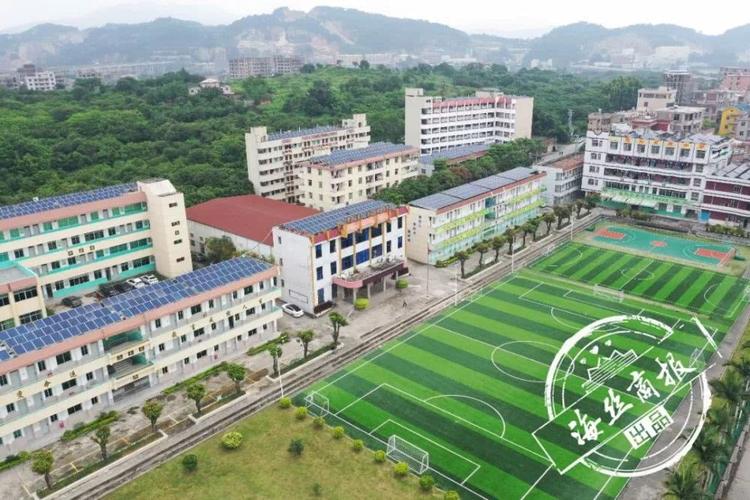 捐建宝莲中学柳城小学!这位霞美侨亲在南安捐了3200多万