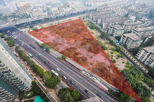 笕桥,华丰tod双双登场 华丰"限价"33000元/㎡