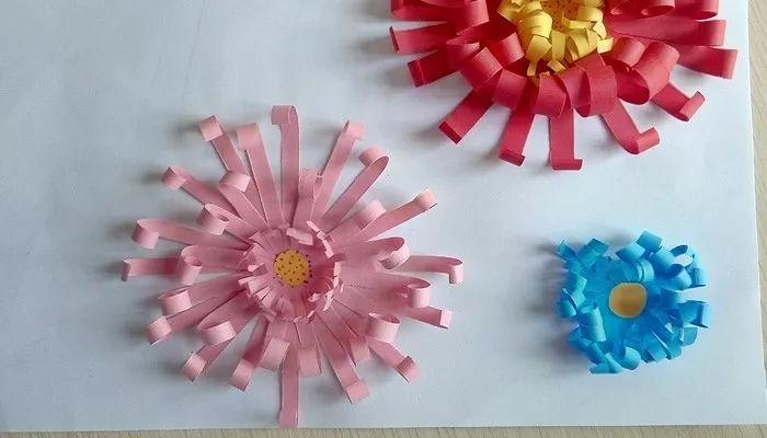 重阳节礼菊花的做法