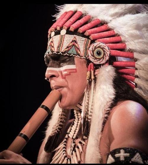 西方自由文明的面具下,是无情的灭绝性杀戮|印第安人