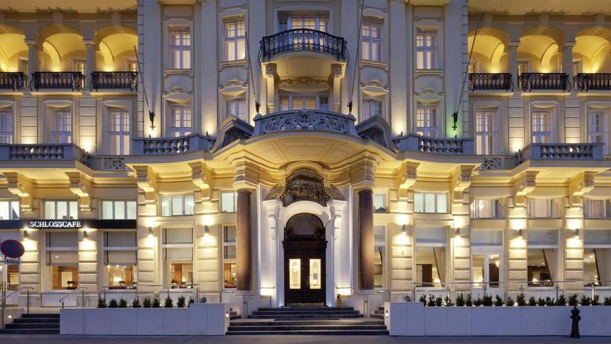 austria trend parkhotel schnbrunn wien(维也纳美泉宫奥地利时尚