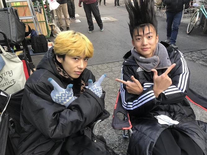 我是大哥大 电影版 剧照