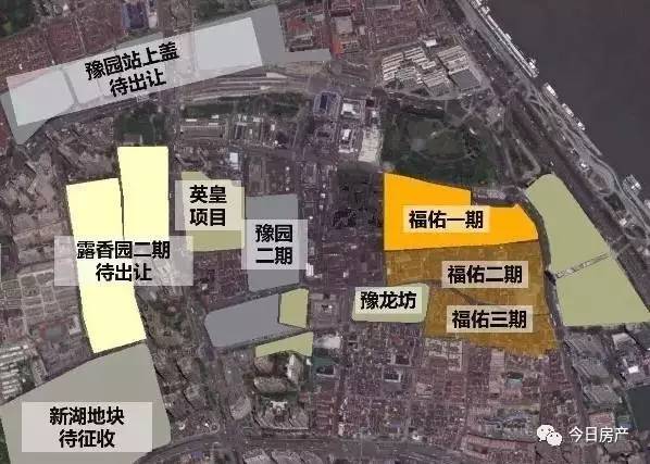 户,10万平方米,业内预测,未来有可能超越徐家汇中心,董家渡的土地价值