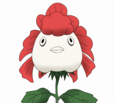 重金属摇滚风的花卉你见识过没种子就是强悍的摇滚项链吊坠