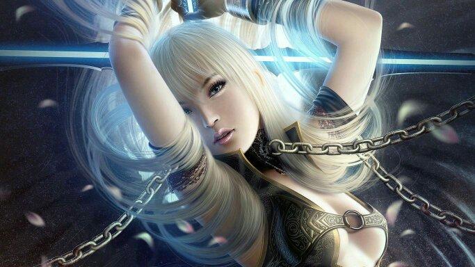 这图是最终幻想几的?