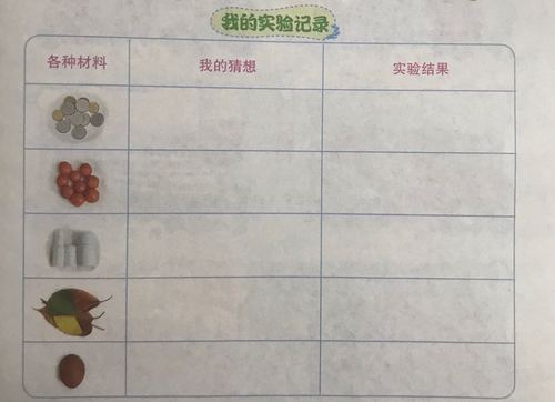 青岛市市北区城投实验幼儿园大班5.6空中课堂——科学