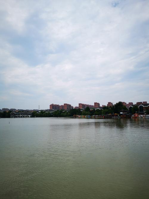 巡访六安市三十铺镇悠然蓝溪