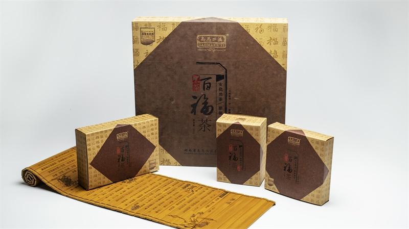 百福茶