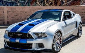 2020款福特野马shelby gt350 heritage edition壁纸