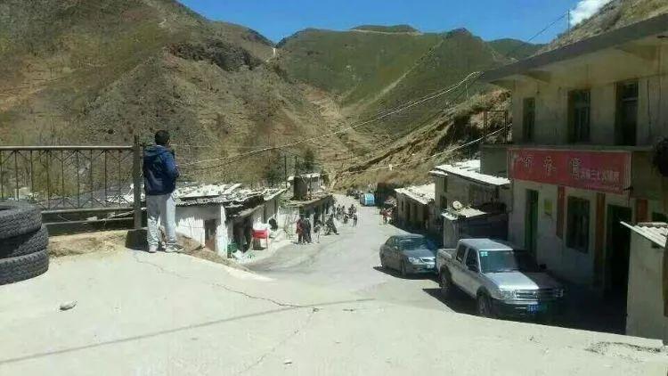 东川落雪矿——小村之恋