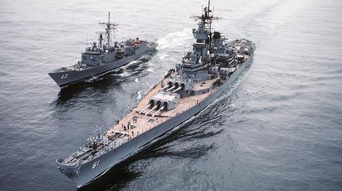 美国洛杉矶爱荷华号战舰(uss iowa)登舰参观门票