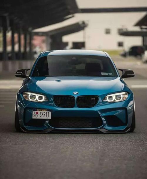 宝马m2改装案例