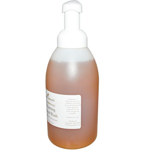 bee naturals, aromatherapy foaming hand wash, 16