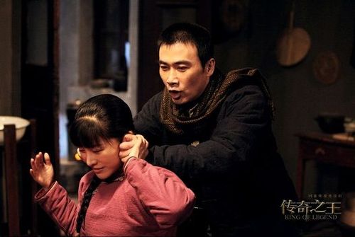 柳云龙承认《传奇之王》借鉴 无侵权责任