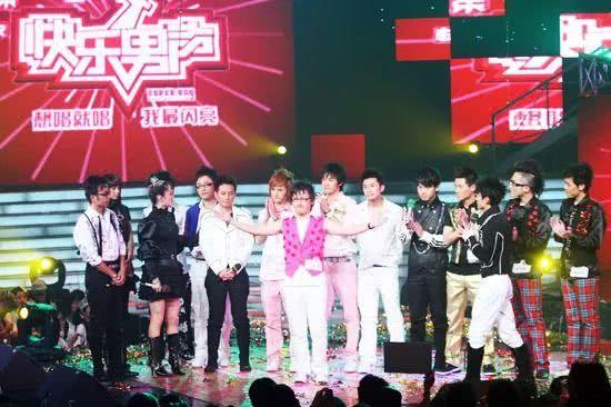 那些参加过快乐男声的男生都在干嘛呢?