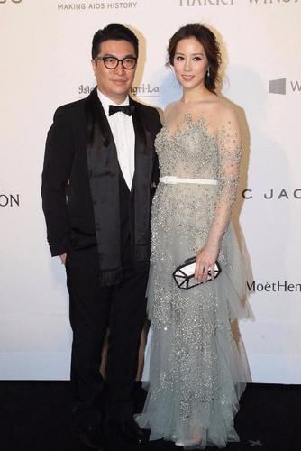 香港人对徐子淇的评价: "千亿媳妇"面相好到绝