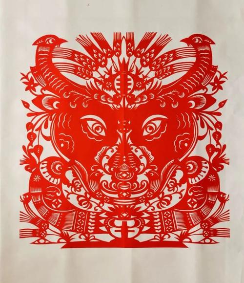 张雪峰《五谷丰登,六畜兴旺》