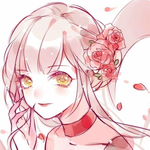 情侣头像霸霸的