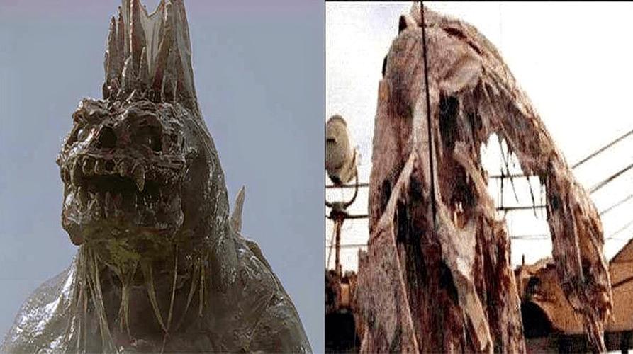 迪迦奥特曼"翔兽"惨遭删减,原型竟是97年的腐烂海怪?