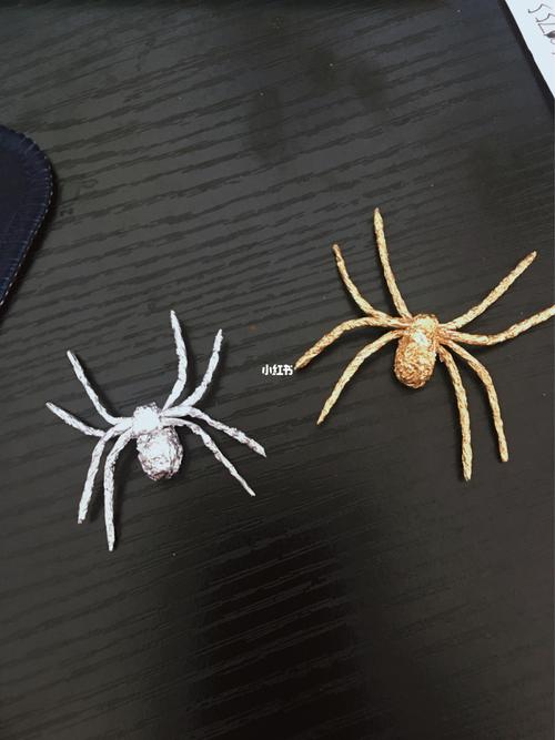 蜘蛛_兴趣爱好_手工