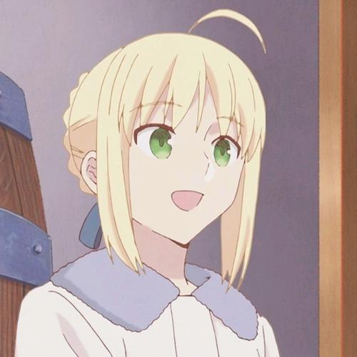 saber阿尔托莉雅·潘德拉贡(壁纸或头像)