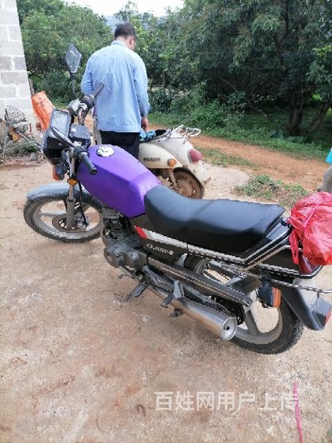 【图】- 春兰豹 - 玉林玉州二手摩托车 - 玉林百姓网