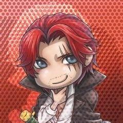 香克斯高清头像 我爱你你爱她