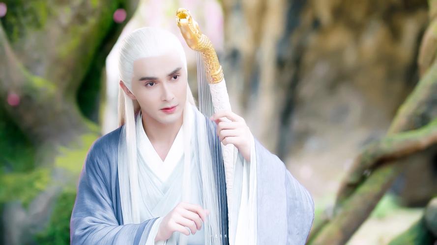 帝君- 堆糖,美图壁纸兴趣社区