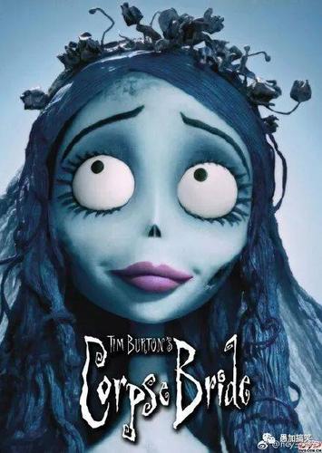 鬼魂新娘现世,自比安吉丽娜朱莉