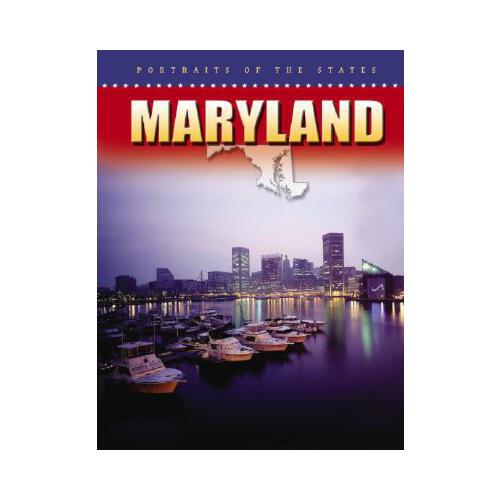 maryland,arizona 【预订】maryland 9780836846683