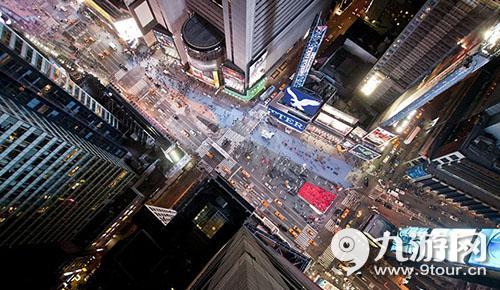 vadimmakhorov和vitaliyraskalov:上海中心大厦楼顶塔吊
