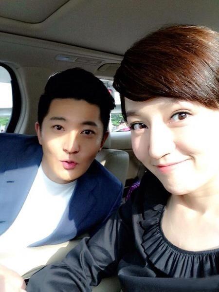 郭京飞牵手鲍莉:闪婚16年我们"都挺好"