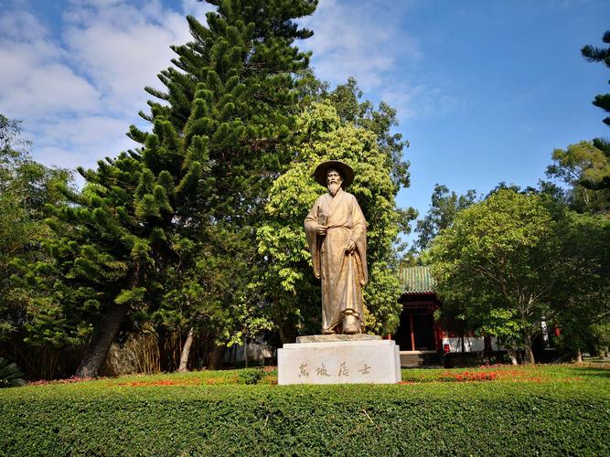 海南儋州市白马井附近旅游景点简介
