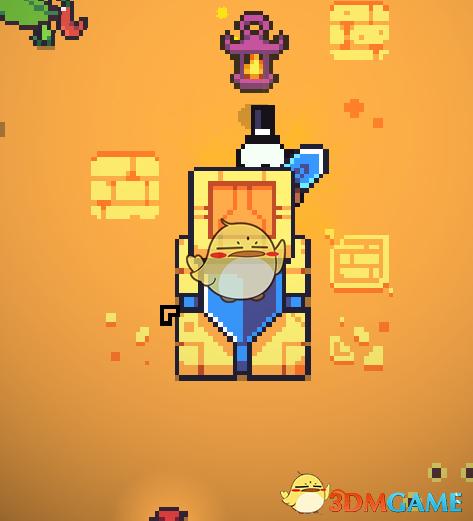 浮岛物语东边沙漠岛屿怎么解密 浮岛物语东边沙漠岛屿解密方法