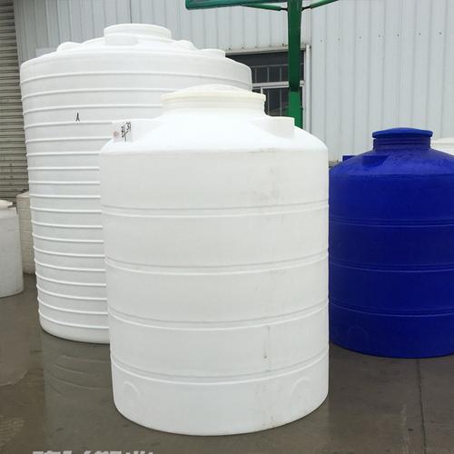 广西3吨pe塑料水塔储水罐 南宁3000升pe化工耐酸碱塑胶大水桶