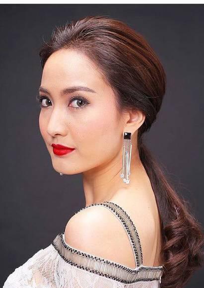 muenchanok  演员 娜塔玻·提米露克  配音 原音   骄纵跋扈的大