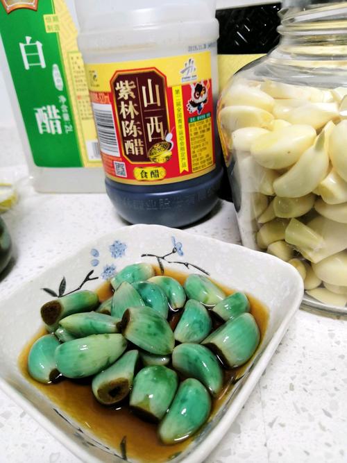 【腊八蒜】可以任何时间腌制的做法图解13
