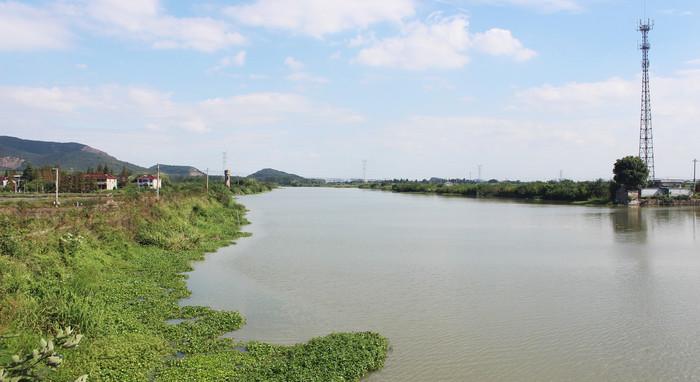 浙江湖州菱湖省级湿地公园