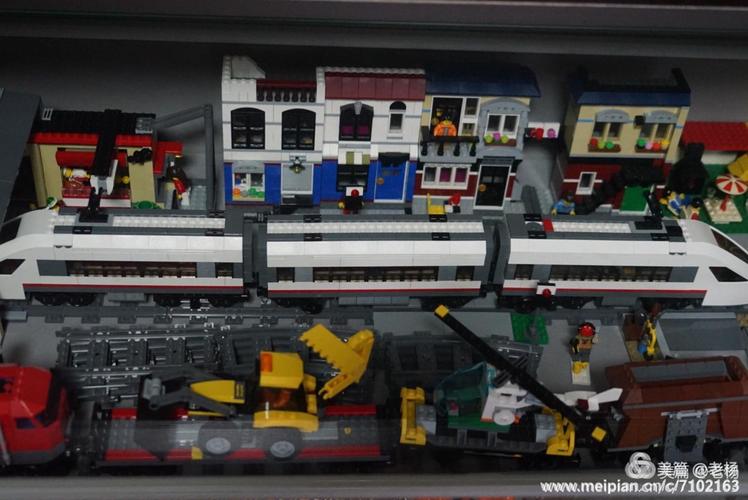 我的乐高 老有所乐 乐在其中