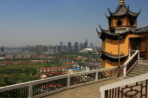 南通狼山风景区