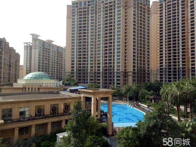 贺州桂东汇豪国际城 4室2厅1卫