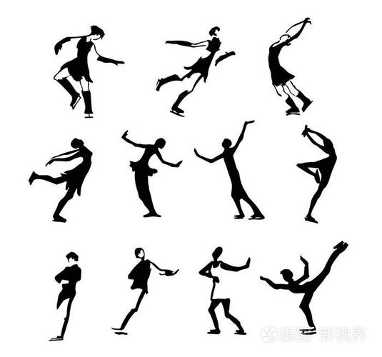 滑雪, 花样滑冰