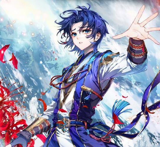 是唐三的闺女和女婿;斗三的唐舞麟和古月娜,是唐三的孩子和儿媳妇;斗