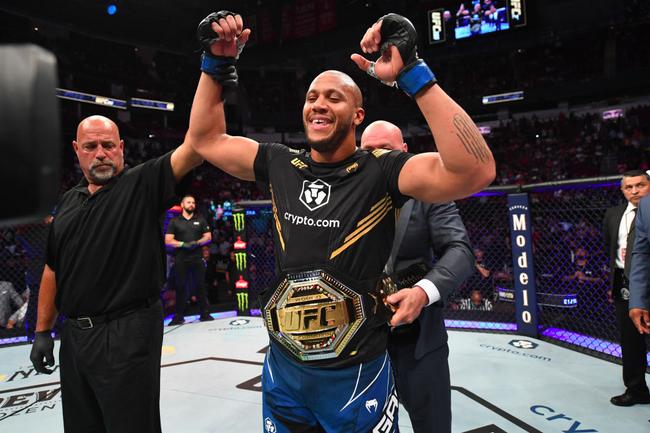 ufc265综述:盖恩tko终结刘易斯成重量级临时冠军